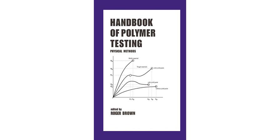 کتاب Handbook of Polymer Testing