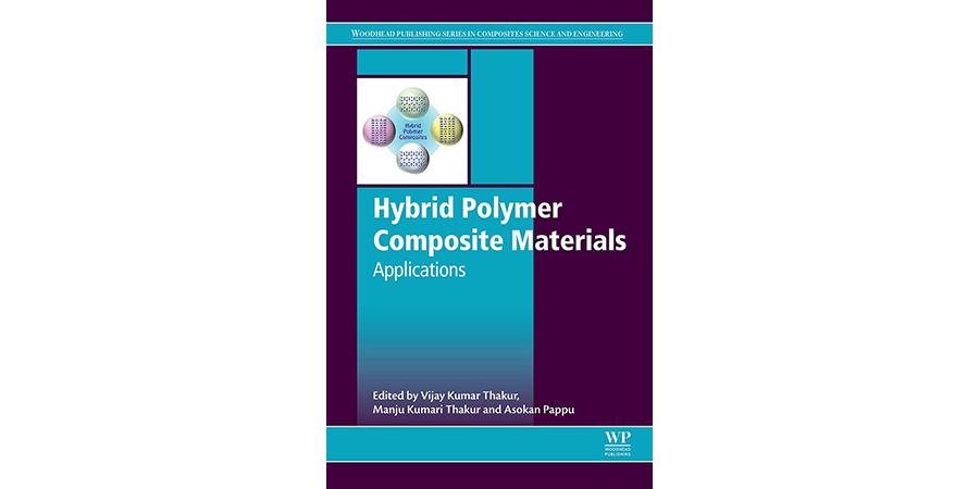 کتاب Hybrid Polymer Composite Materials application
