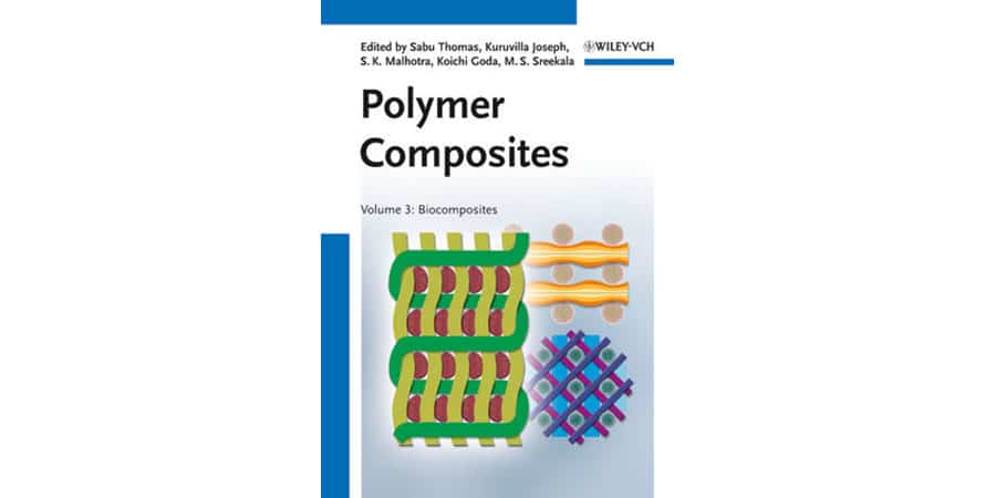 کتاب Polymer Composites - Biocomposites