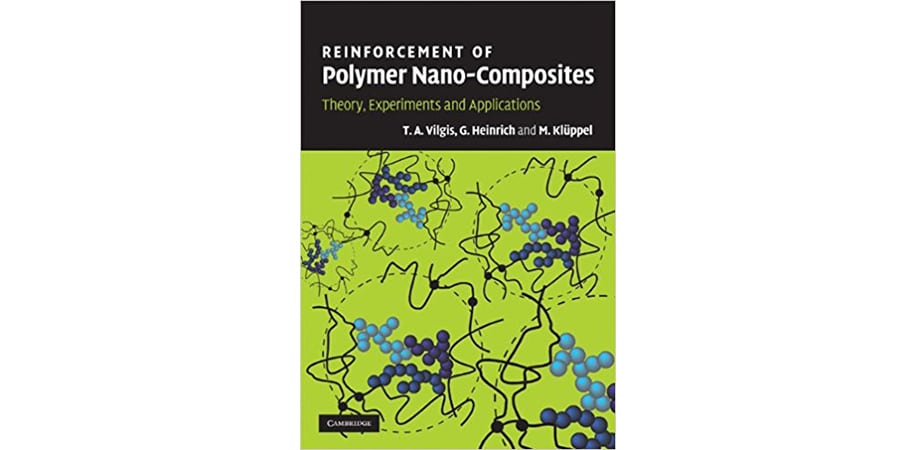 کتاب Reinforcement of Polymer Nano-Composites