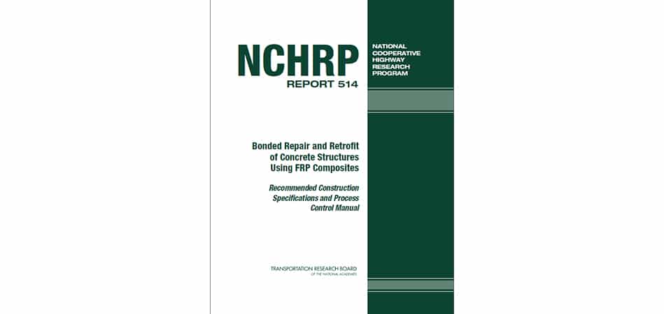 کتاب Bonded Repair and Retrofit of Concrete Structures Using FRP Composites