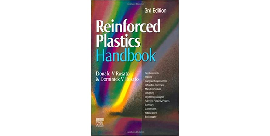 کتاب Reinforced Plastics Handbook