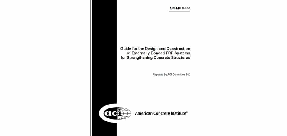 کتاب Guide for the Design and Construction of Externally Bonded FRP Systems for Strengthening Concrete Structures