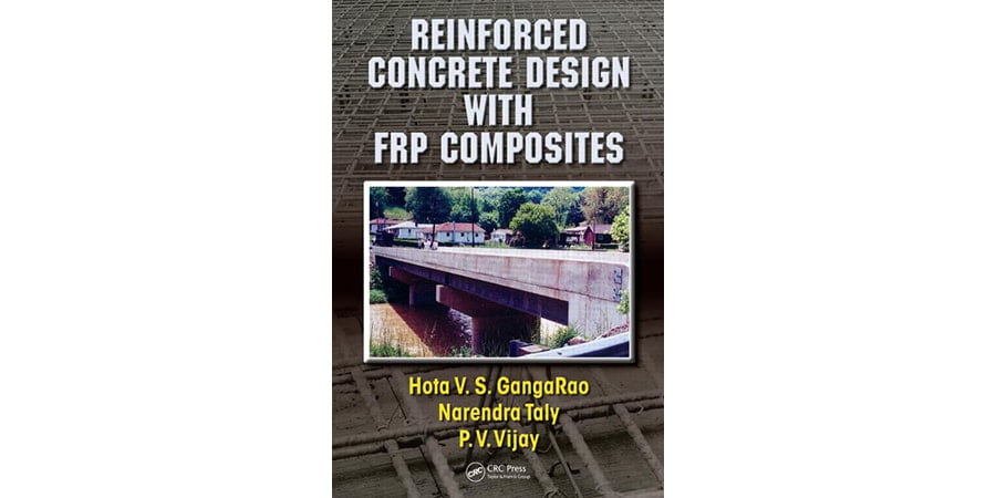 کتاب Reinforced Concrete Design with FRP Composites