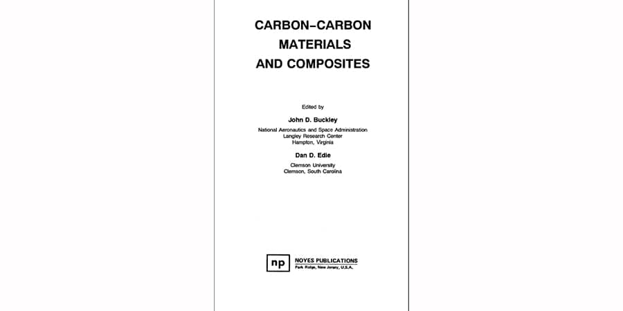 کتاب Carbon-Carbon Materials and Composites