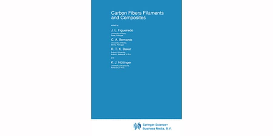 کتاب Carbon Fibers Filaments and Composites