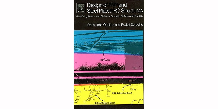 کتاب Design of FRP and Steel Plated RC Structures