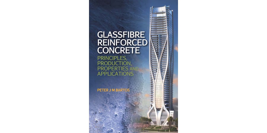 کتاب Glassfibre Reinforced Concrete