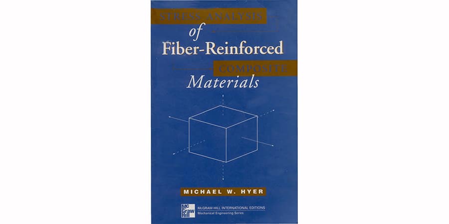 کتاب Stress Analysis of Fiber-Reinforced Composite Materials