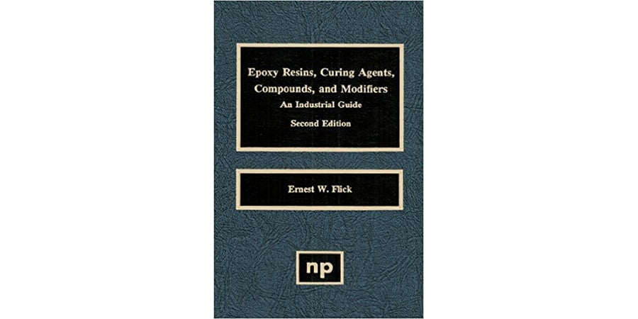 کتاب Epoxy Resins, Curing Agents, Compounds, and Modifiers