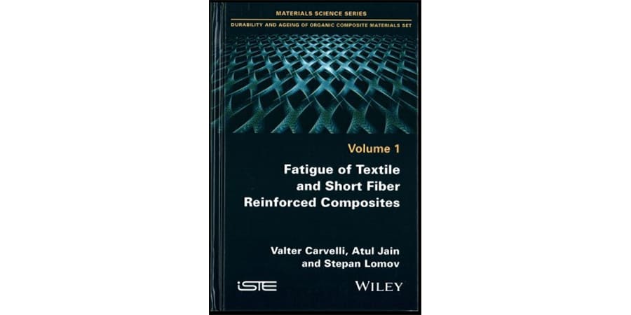 کتاب Fatigue of Textile and Short Fiber Reinforced Composites