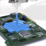 سیلیکون عایق الکتریکی و رسانای حرارت
