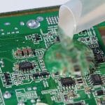 رزین سیلیکونی عایق الکتریکی