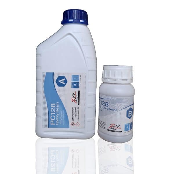 رزین اپوکسی عایق الکتریکی نرم