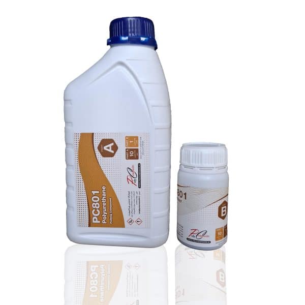 پلی یورتان عایق الکتریکی نرم