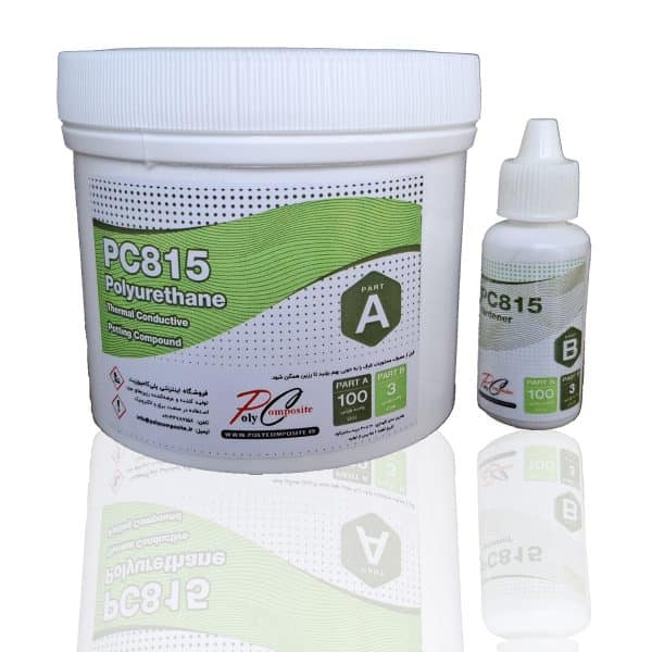 رزین پلی یورتان منعطف رسانای حرارت