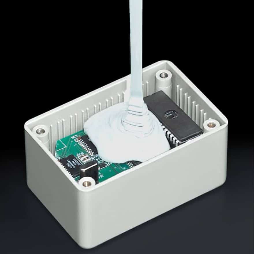 PC815 رزین پلی یورتان منعطف رسانای حرارت